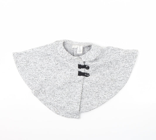 Max Studio Girls Green Herringbone  Jacket  Size 12 Months
