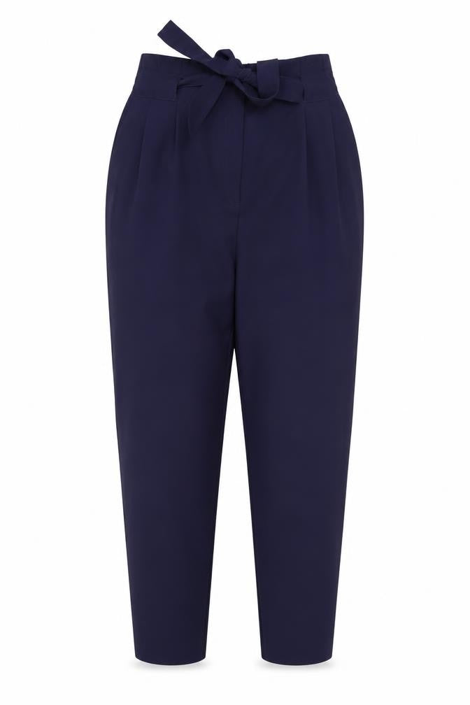 ASOS Womens Blue   Trousers  Size 12 L28 in