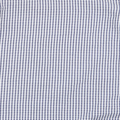 River Island Womens Multicoloured Check  Basic Blouse Size 8