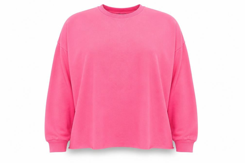 Primark Womens Pink   Pullover Jumper Size 18