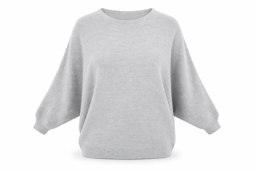 F&F Womens Grey   Pullover Jumper Size 12