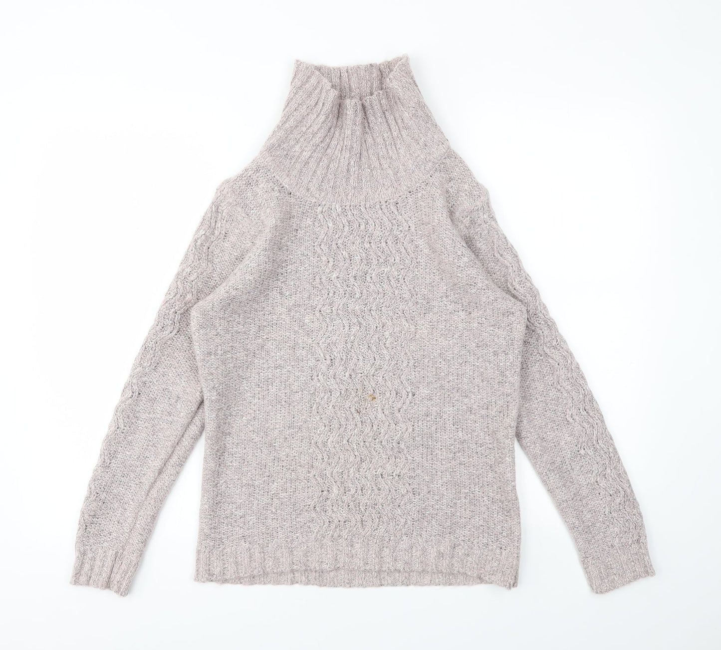 BM Womens Pink   Pullover Jumper Size S