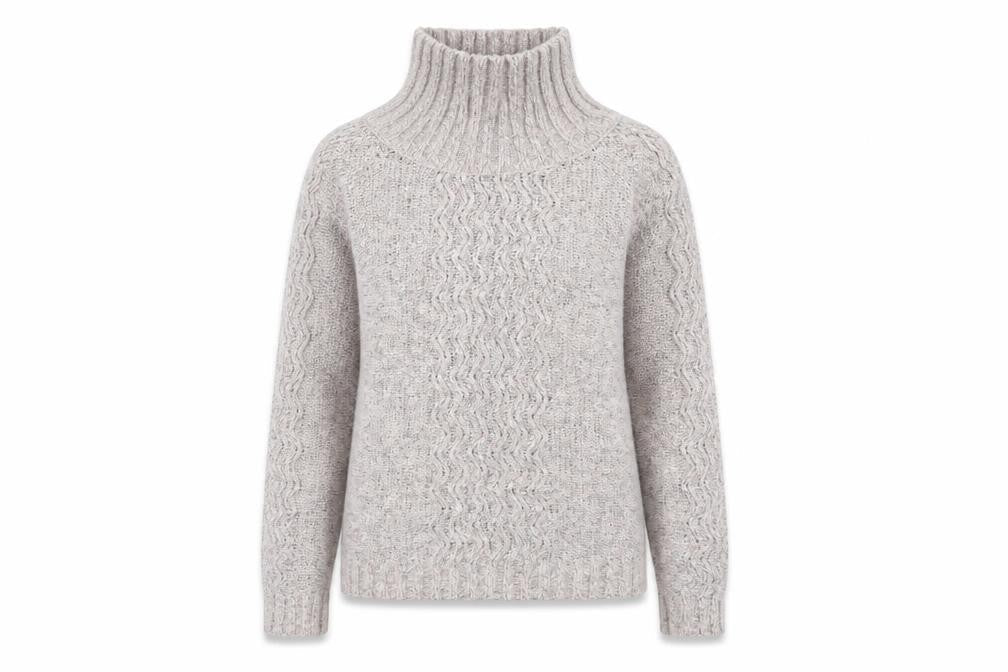 Bonmarché Womens Pink Pullover Jumper Size S
