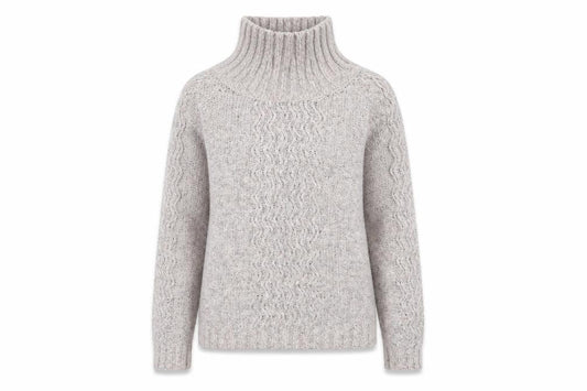 Bonmarché Womens Pink Pullover Jumper Size S