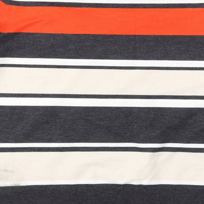 Country Casuals Womens Multicoloured Striped Pullover Jumper Size XL