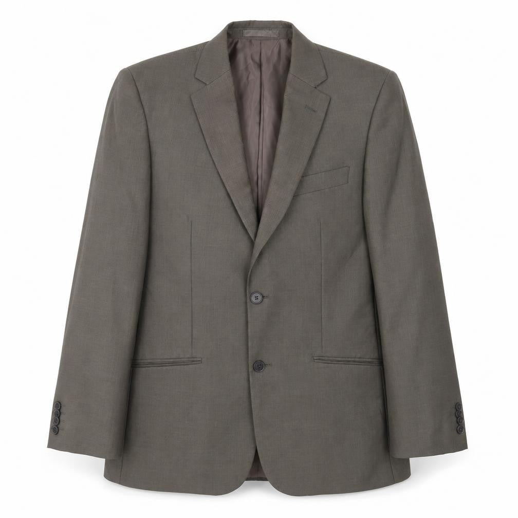 F&F Mens Grey   Jacket Blazer Size 38