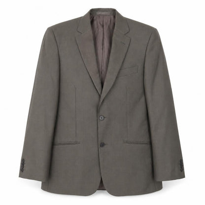 F&F Mens Grey   Jacket Blazer Size 38
