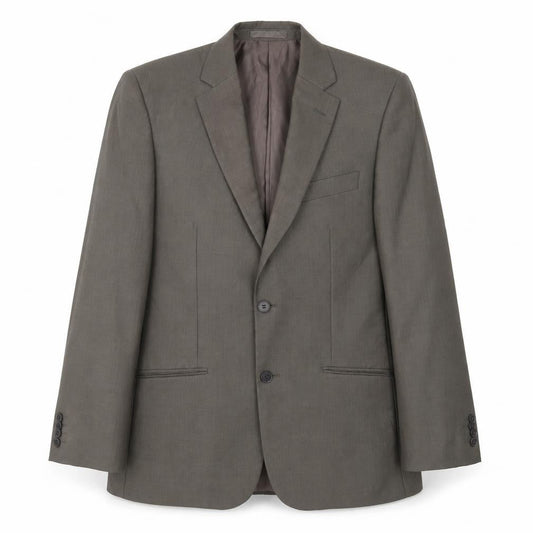 F&F Mens Grey   Jacket Blazer Size 38