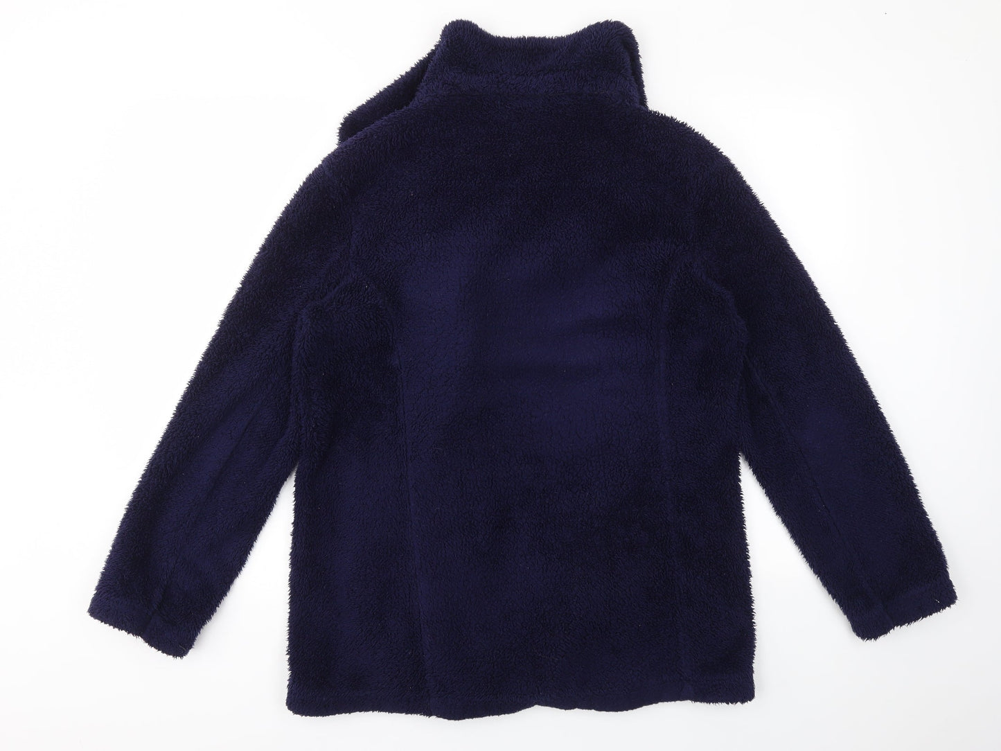 Cotton Traders Womens Blue   Jacket  Size 10