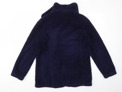 Cotton Traders Womens Blue   Jacket  Size 10