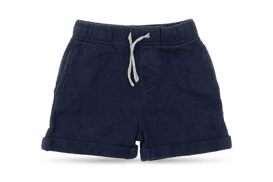 George Boys Blue   Sweat Shorts Size 2 Years