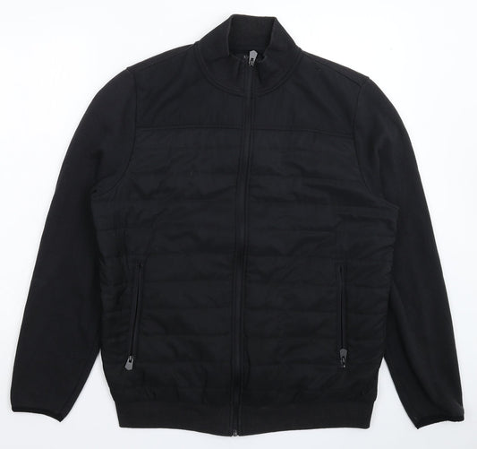 Matalan Mens Black   Jacket  Size L
