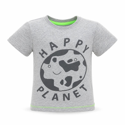 F&F Baby Grey   Basic T-Shirt Size 12-18 Months