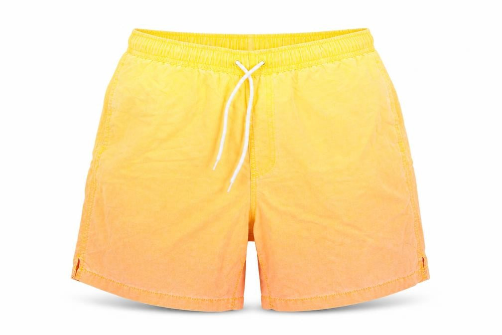 ASOS Womens Orange   Athletic Shorts Size 32 - SUmmer