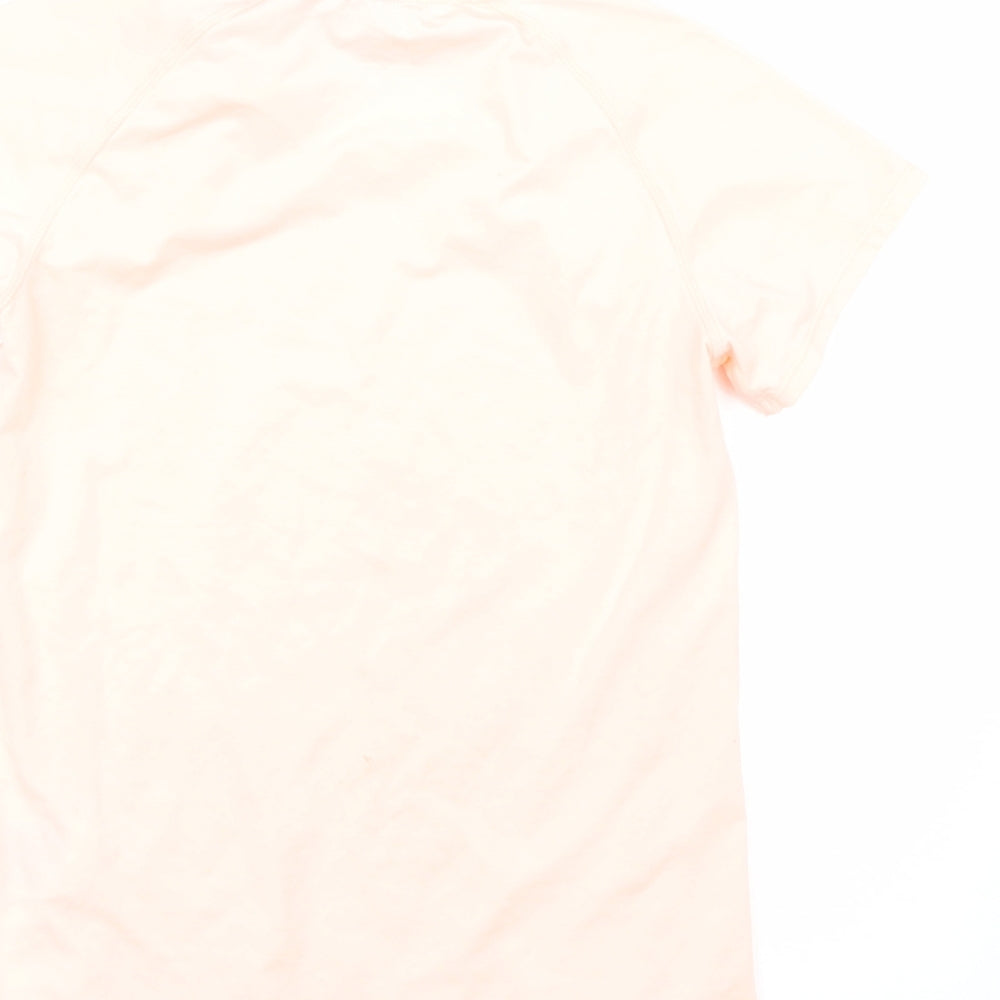 H&M Girls Pink   Basic T-Shirt Size 11-12 Years