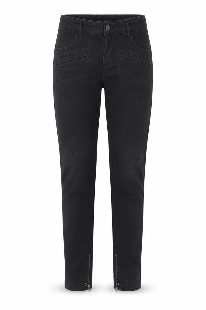 eq:iq Womens Black  Denim Skinny Jeans Size 10 L29 in