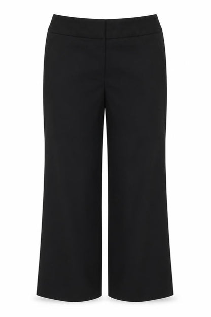 Next Womens Black   Trousers  Size 12 L29 in