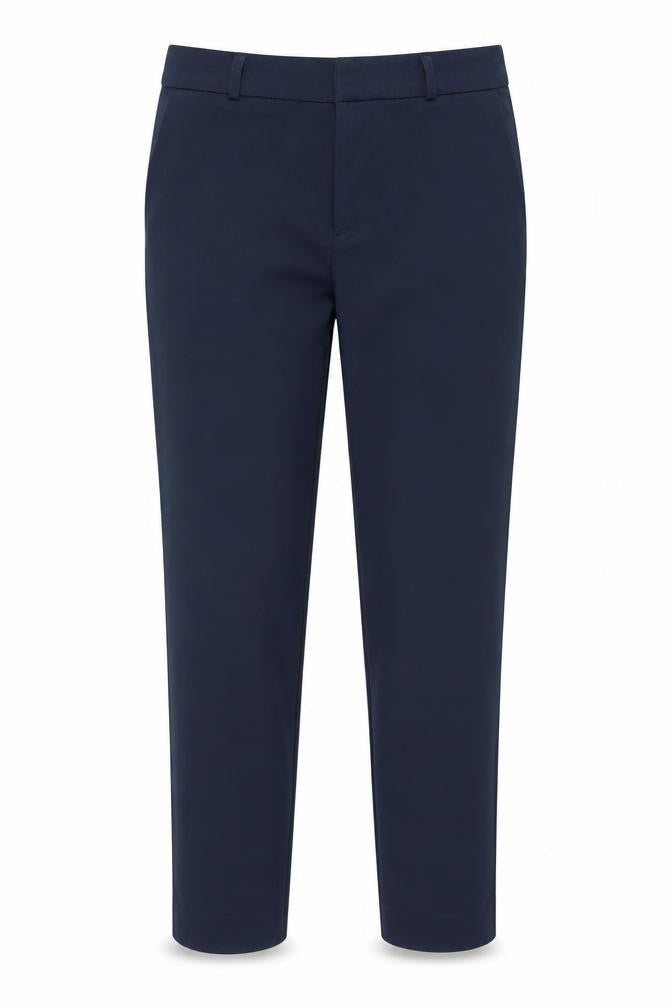 Stradivarius Womens Blue   Trousers  Size 8 L26 in