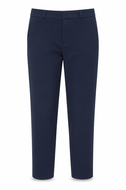 Stradivarius Womens Blue   Trousers  Size 8 L26 in
