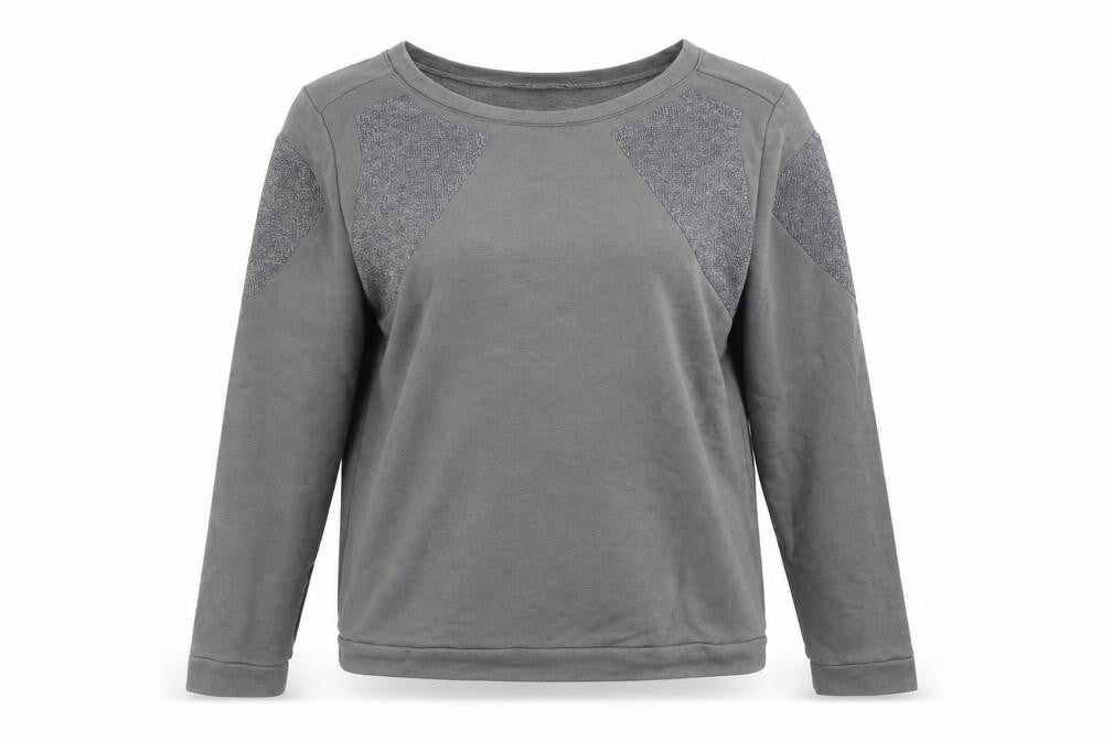 Marks & Spencer Womens Grey   Pullover Sweatshirt Size 10