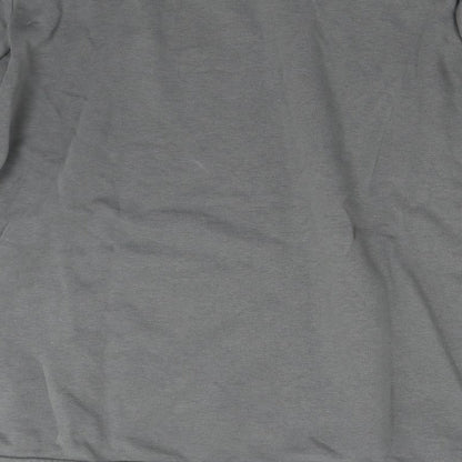 Marks & Spencer Womens Grey   Pullover Sweatshirt Size 10