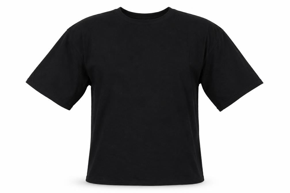 Missguided Womens Black   Basic T-Shirt Size 8