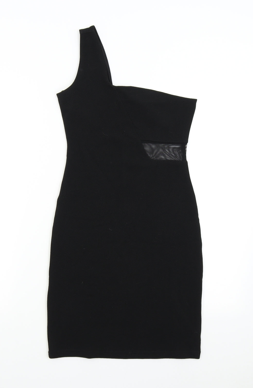 MRP Womens Black   Bodycon  Size S