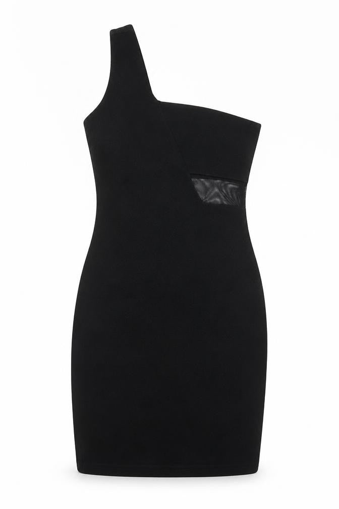 MRP Womens Black   Bodycon  Size S