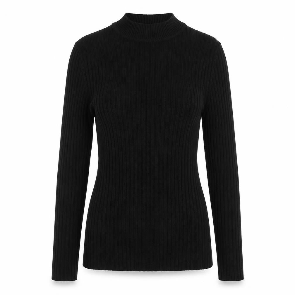 Primark Womens Black   Pullover Jumper Size 6