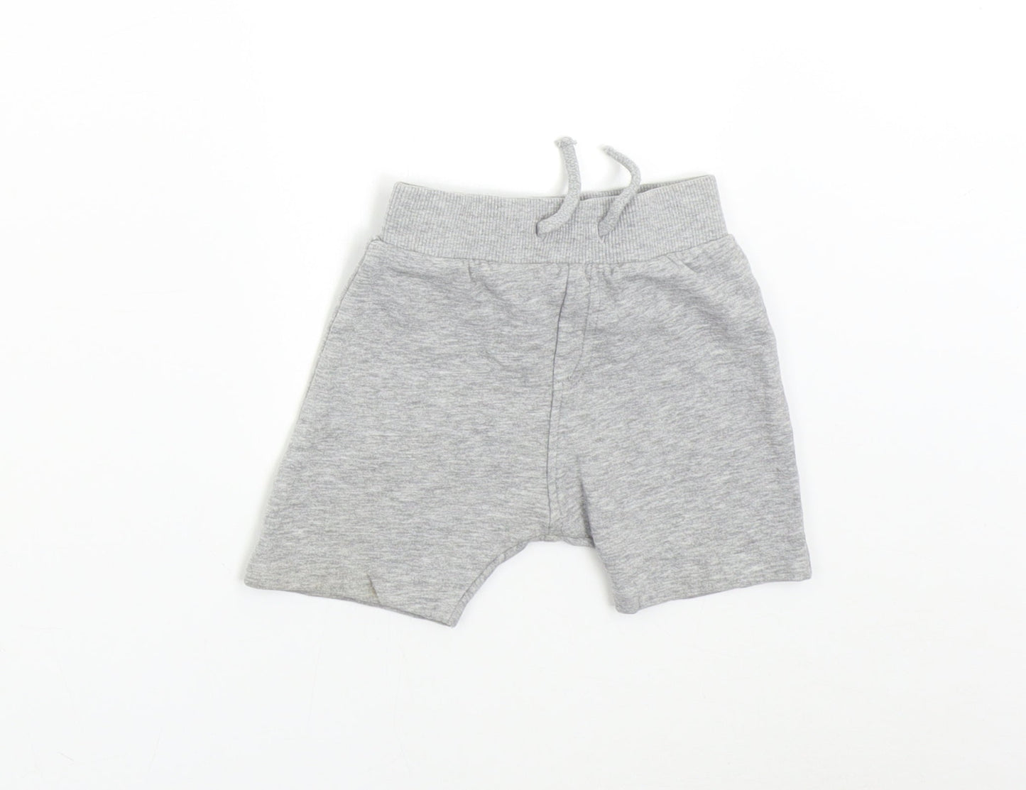 Nutmeg Baby Grey   Sweatpants Leggings Size 9-12 Months  - Shorts