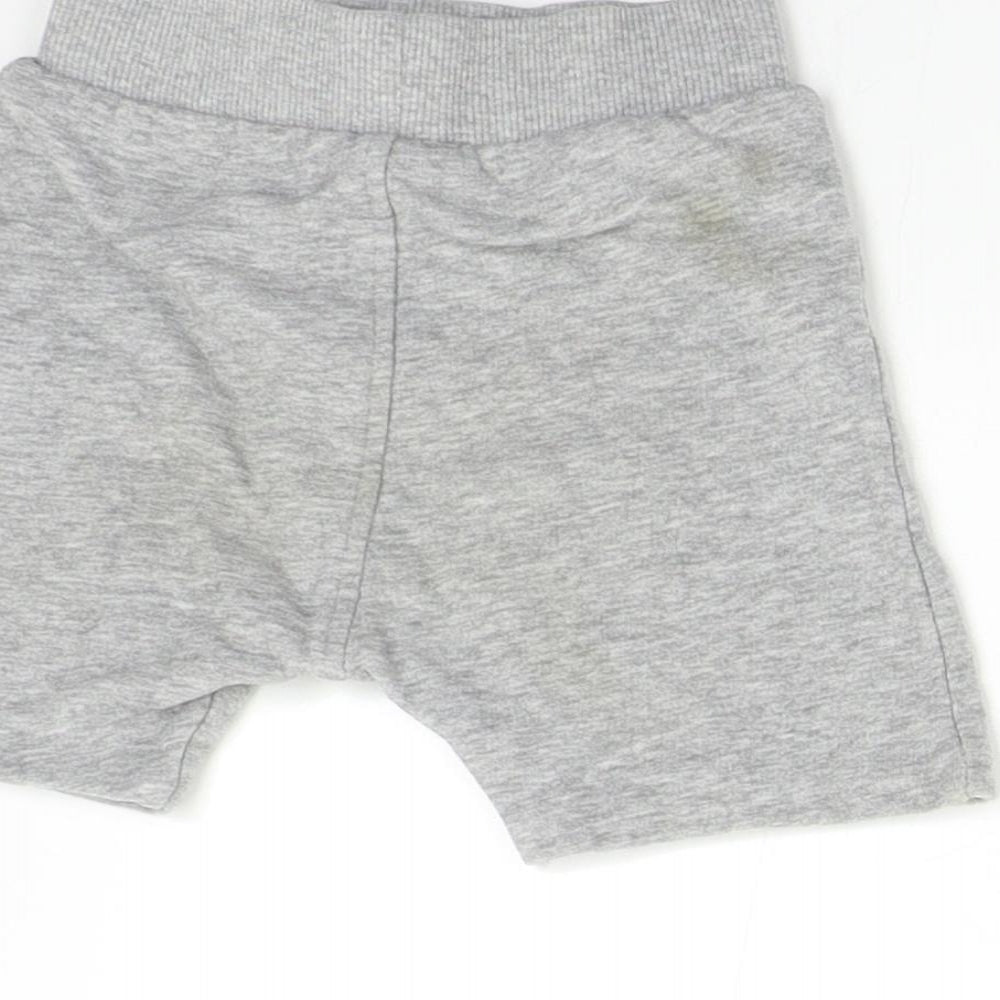 Nutmeg Baby Grey   Sweatpants Leggings Size 9-12 Months  - Shorts