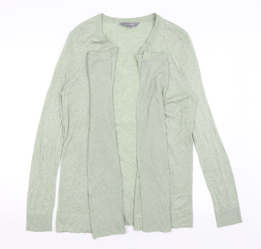 Principles Womens Green   Shrug Jumper Size 14