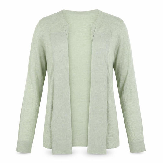 Principles Womens Green   Shrug Jumper Size 14