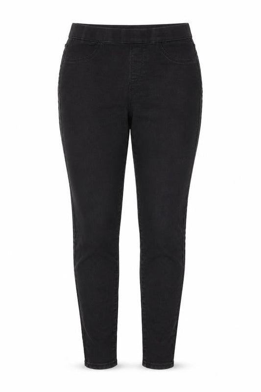 Denim 365 Womens Black   Jegging Jeans Size 10 L27 in