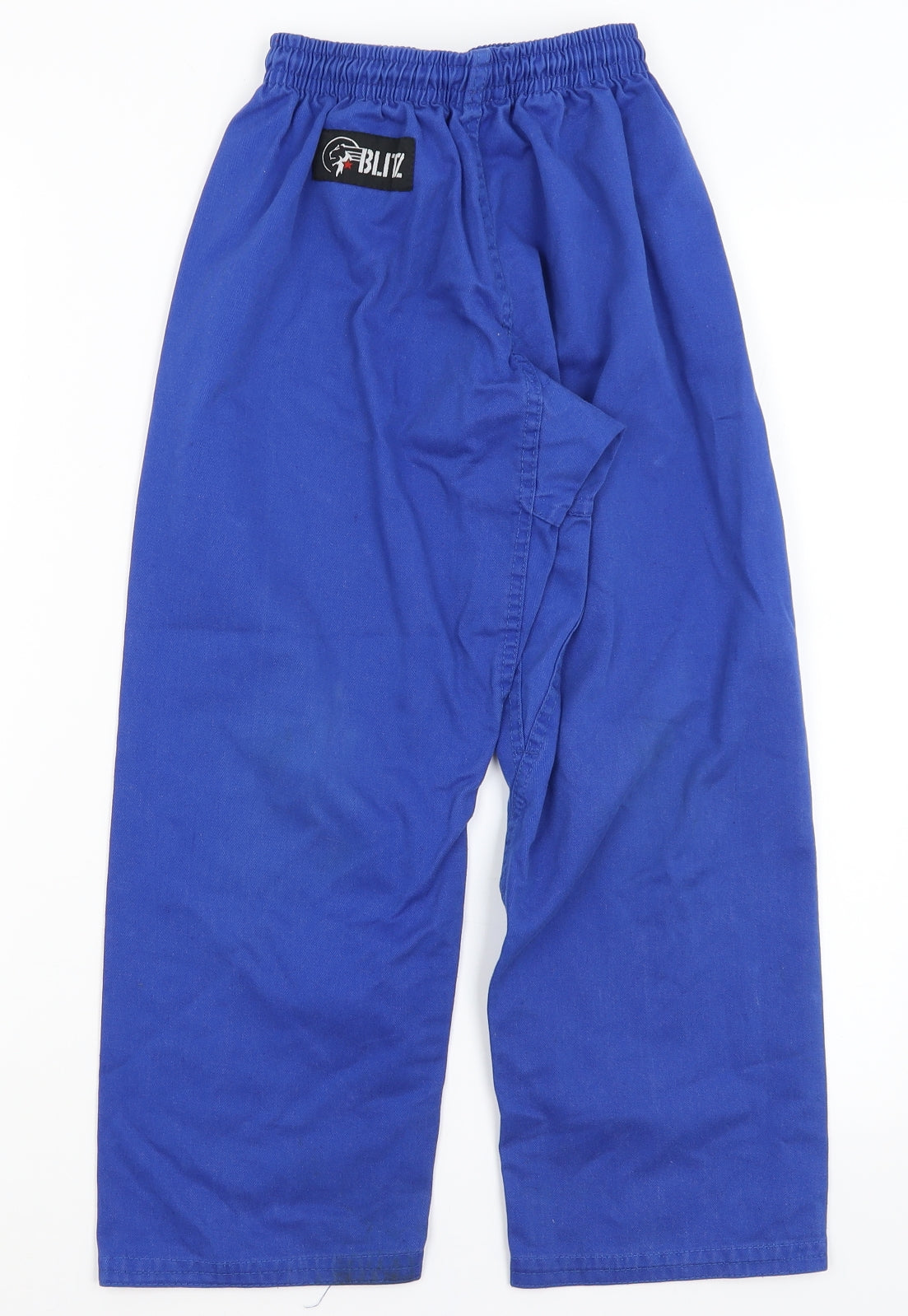 Preworn Boys Blue   Bloomer Trousers Size 8 Years