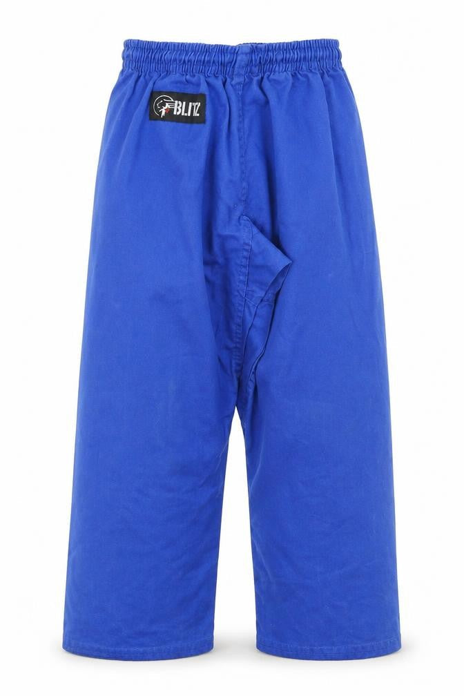 Preworn Boys Blue   Bloomer Trousers Size 8 Years