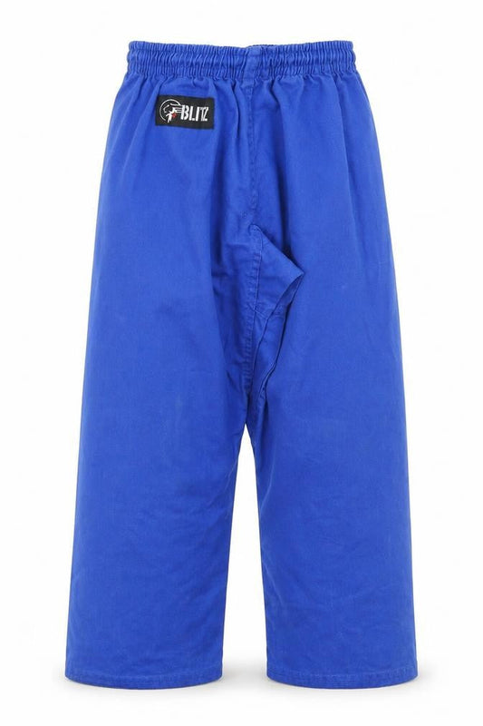 Preworn Boys Blue   Bloomer Trousers Size 8 Years