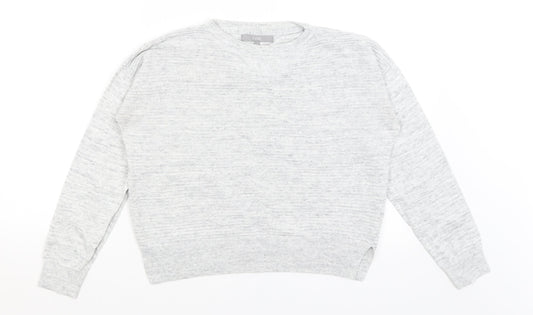 NEXT Womens Grey   Pullover Jumper Size 14