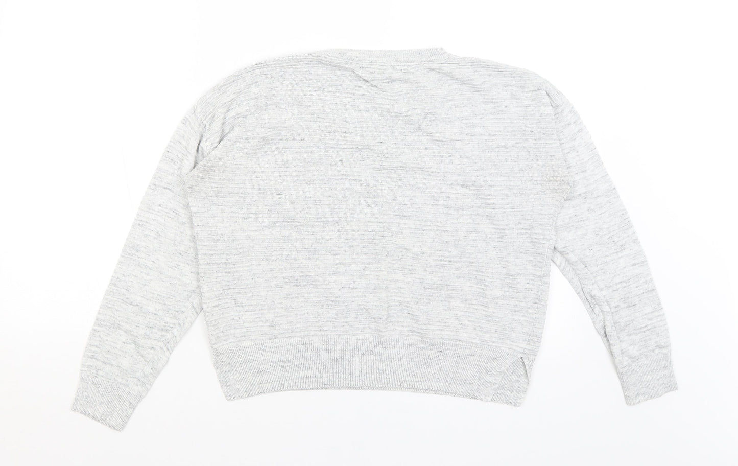 NEXT Womens Grey   Pullover Jumper Size 14