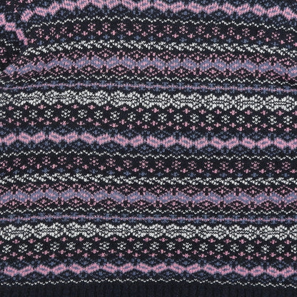 Pure & Natural Womens Blue   Pullover Jumper Size L
