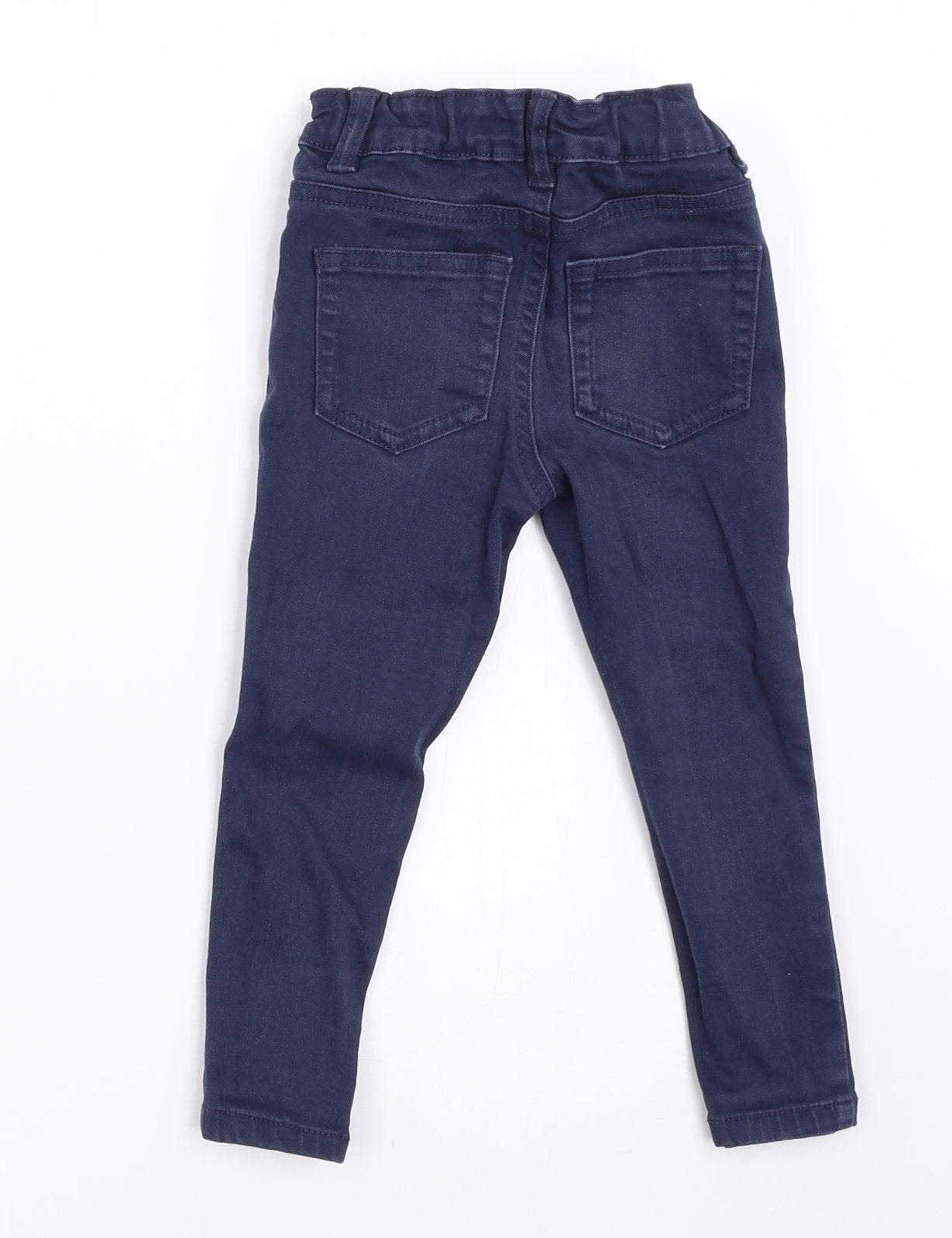 Primark Boys Blue   Skinny Jeans Size 2 Years