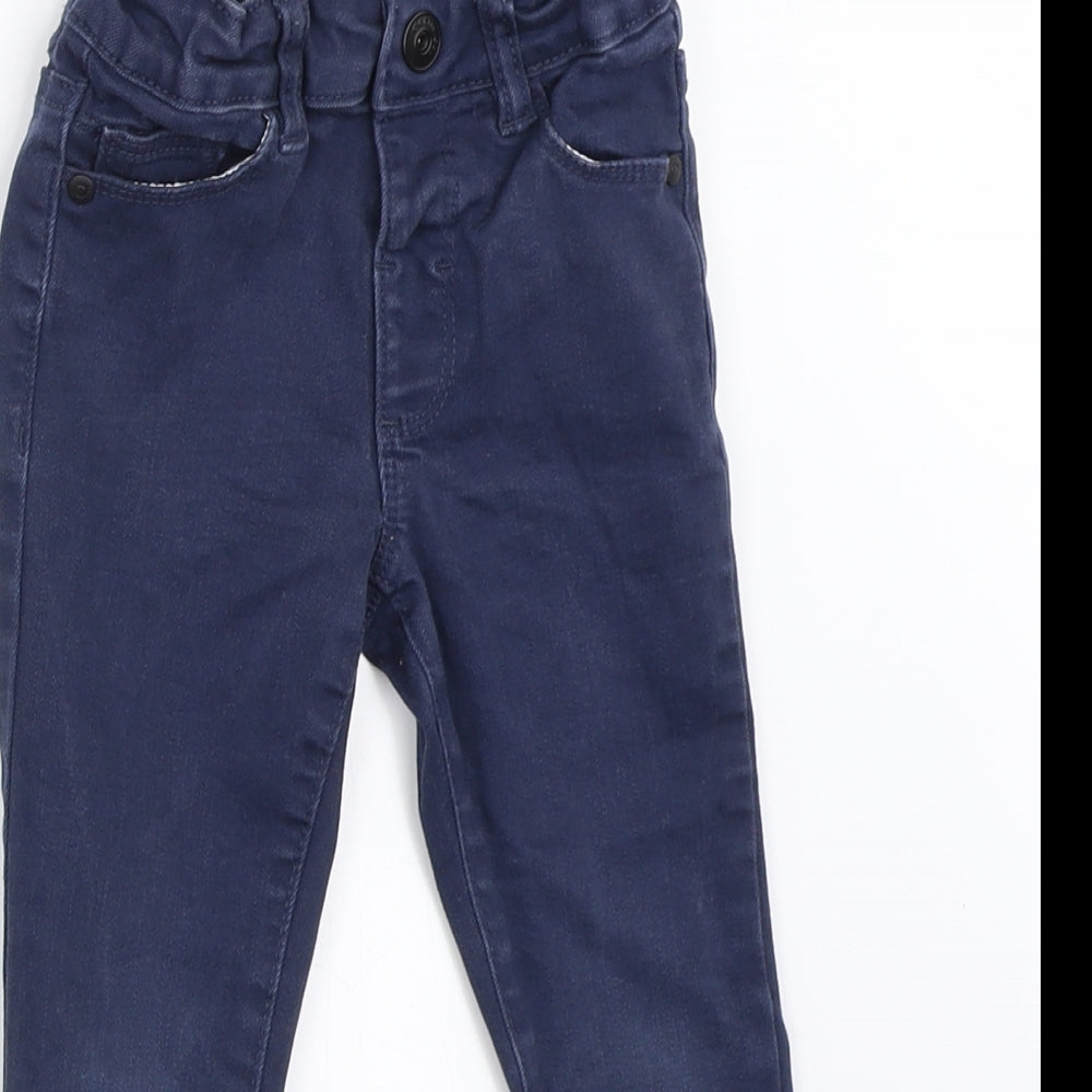 Primark Boys Blue   Skinny Jeans Size 2 Years