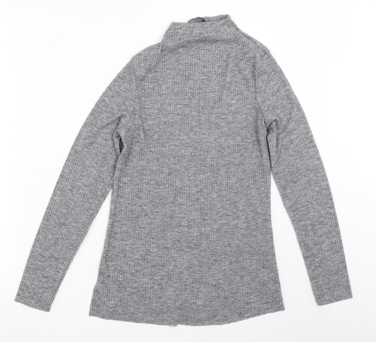 River Island Womens Grey   Pullover Jumper Size 10