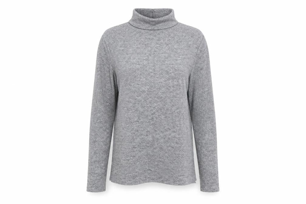River Island Womens Grey   Pullover Jumper Size 10
