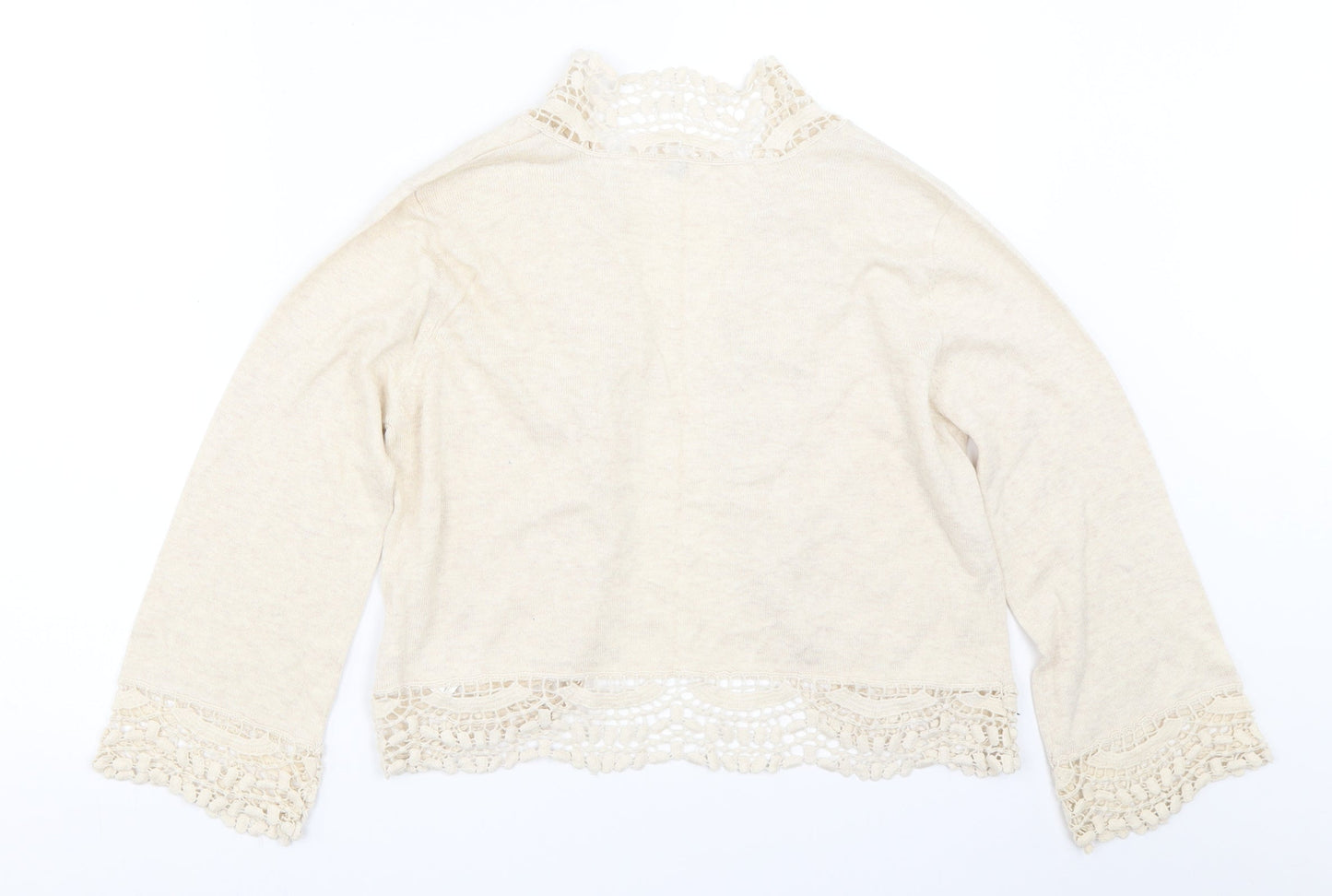 Atmosphere Womens Ivory   Cardigan Jumper Size 12