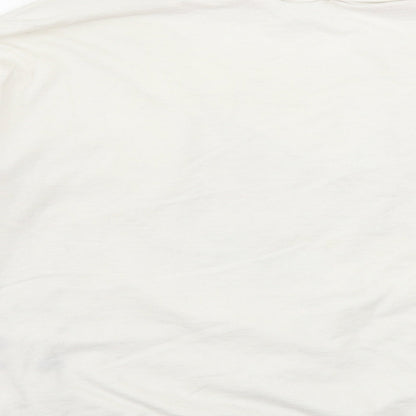 Disney Womens White   Pullover Jumper Size 10  - disney