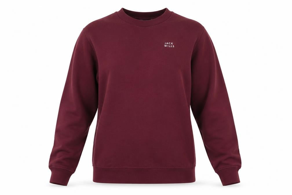 Jack Wills  Womens Brown   Pullover Jumper Size 6