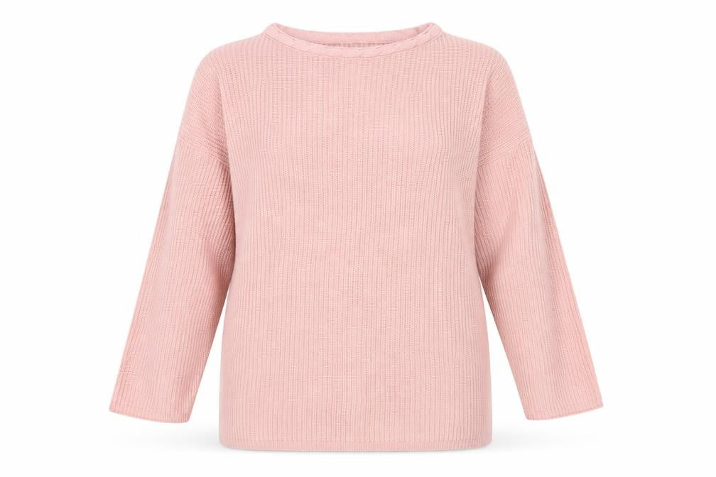 Berkertex  Womens Pink   Pullover Jumper Size 10