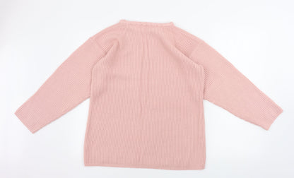 Berkertex  Womens Pink   Pullover Jumper Size 10