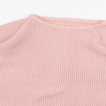 Berkertex  Womens Pink   Pullover Jumper Size 10